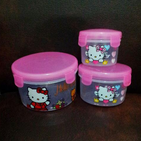 Jual Toples Hello Kitty Besar Sedang Kecil Grosir Ecer