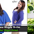 How To Lose Weight To Use Cucumber Magic Drink