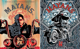 Mayans M.C. Television Poster Artist Series by FX Networks