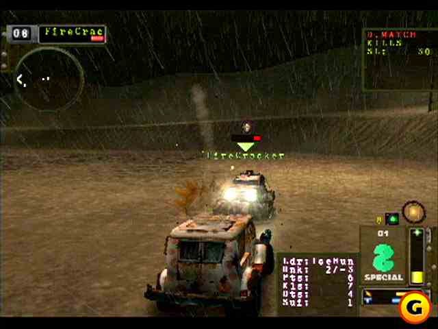 Twisted Metal 2 1997 For PC Games Full Version Free ...