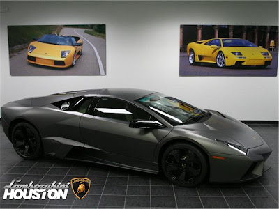 Lamborghini Houston