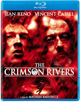 The Crimson Rivers 2000 Bluray