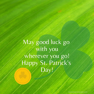 St Patrick’s Day 2019 Wishes