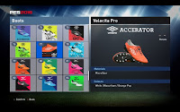 PES 2016 100 boots BOOTPACK 0.2 by various