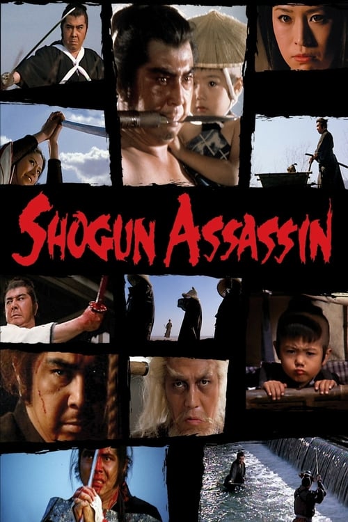 Download Shogun Assassin 1980 Full Movie With English Subtitles
