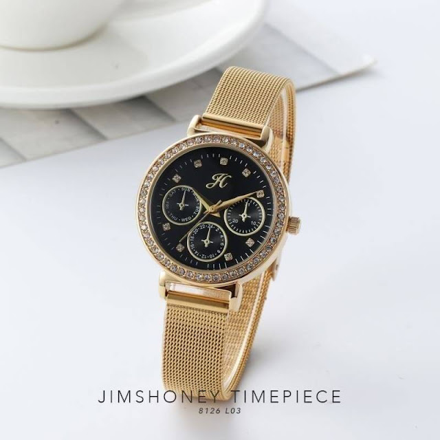 Jimshoney timepiece 8126