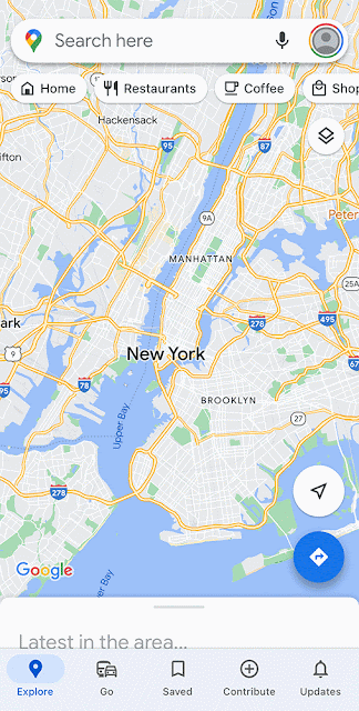 Come utilizzare Google Maps anche senza internet sul telefono