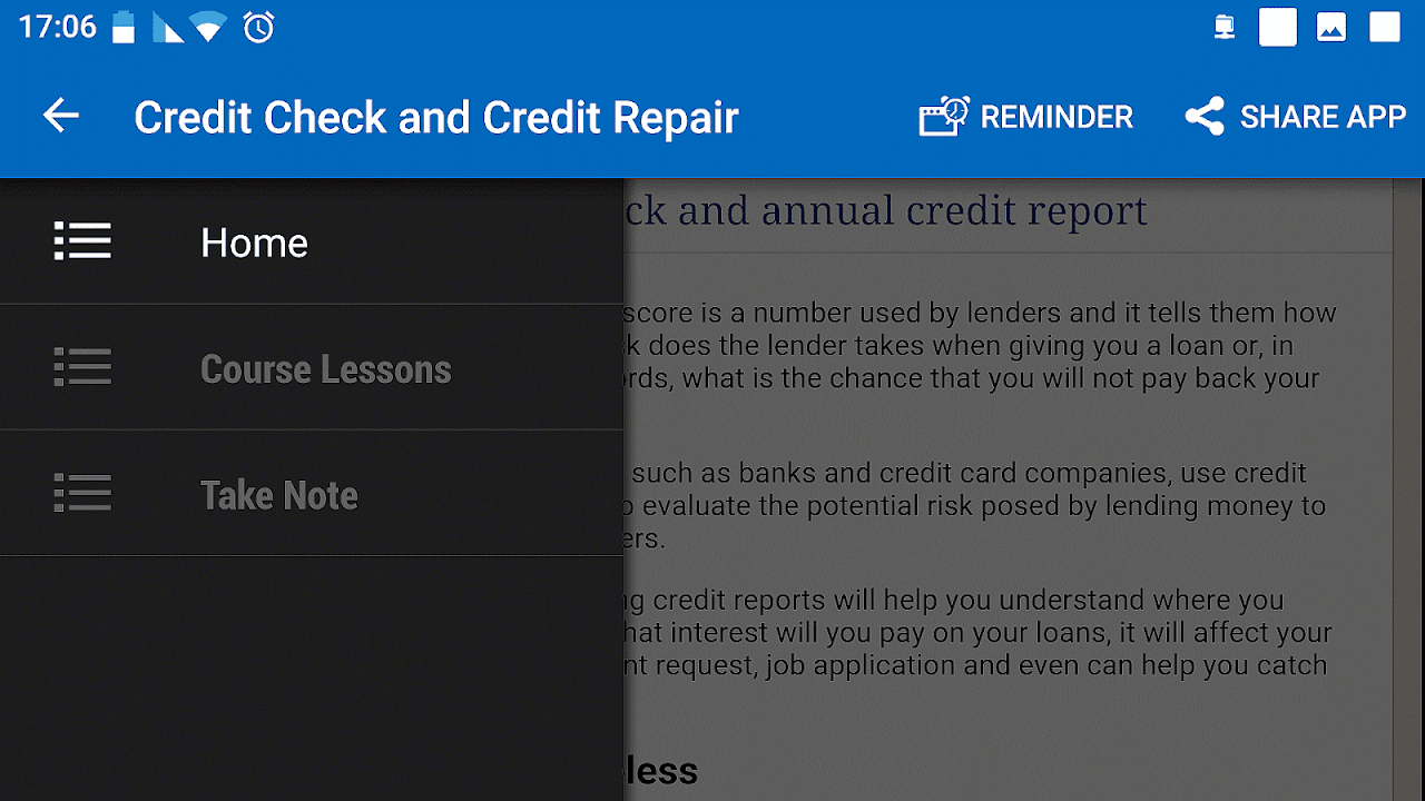 Credit score in the United States