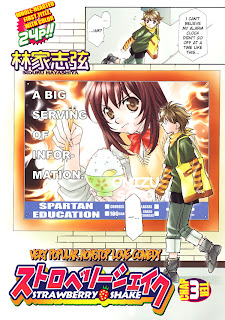 Lily Love Strawberry Shake Sweet Vol 1 Chapter 3 Lily Love Strawberry Shake Sweet Vol 1 Chapter 3