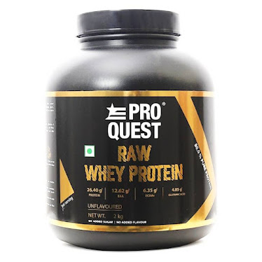 Raw Whey Protein 2 kg