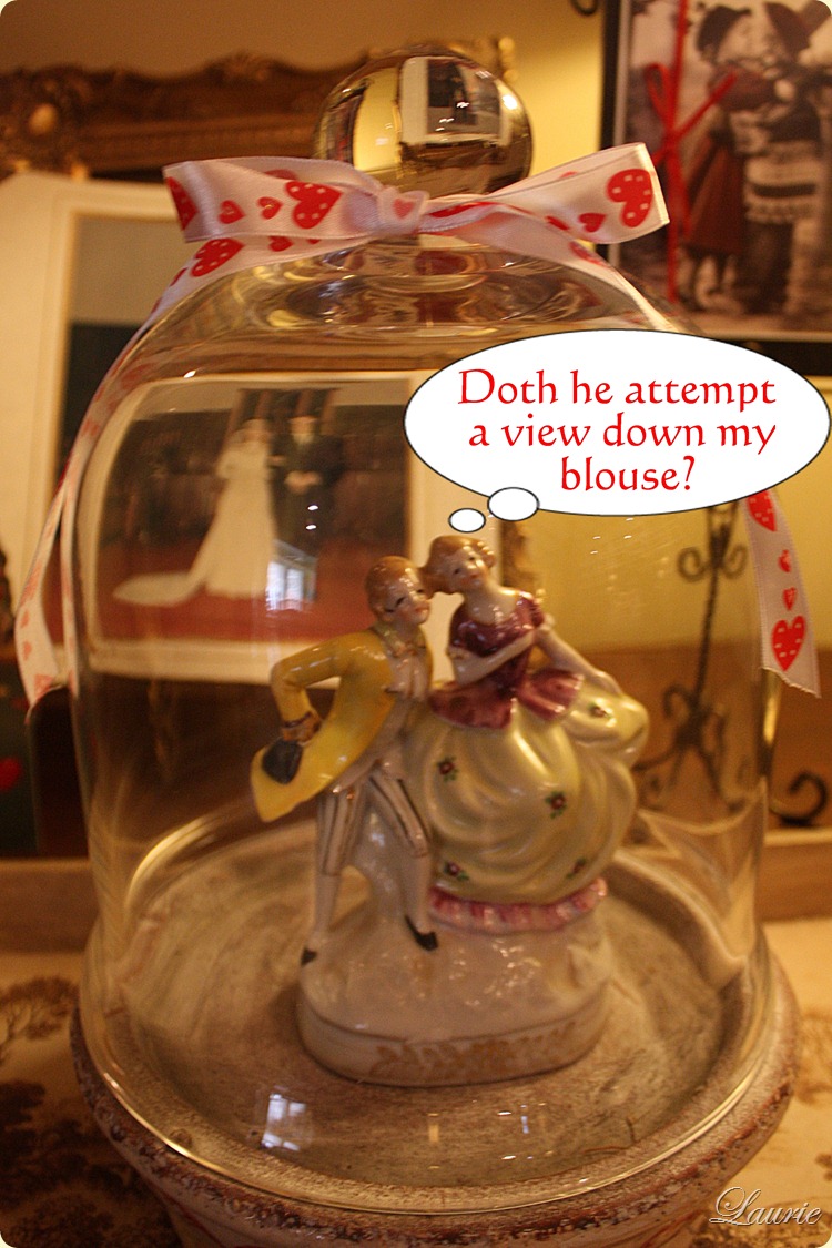 victorian cloche
