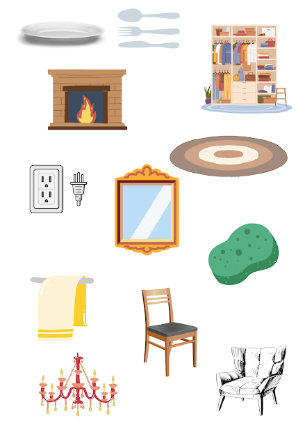 House objects