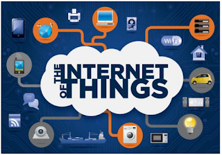 Apa itu Internet  of  Things (IoT)