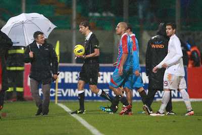 Catania 1 - 1 AS Roma (3)