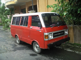 daihatsu hijet 1000cc 1.0 se minibus