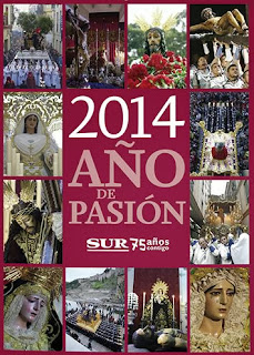 Calendario Cofrade 2014 - Promociones Diario Sur