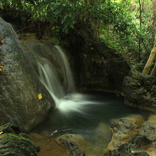 air terjun di jember