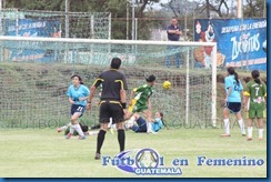 balon dentro del arco guastatoya