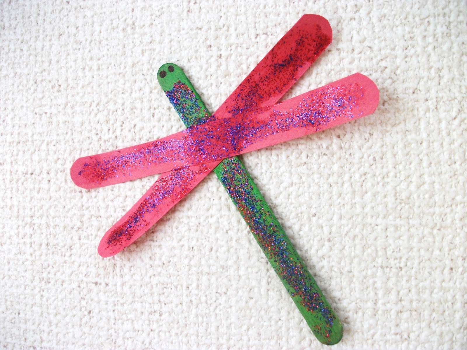 Dragonfly Crafts For Kids 5
