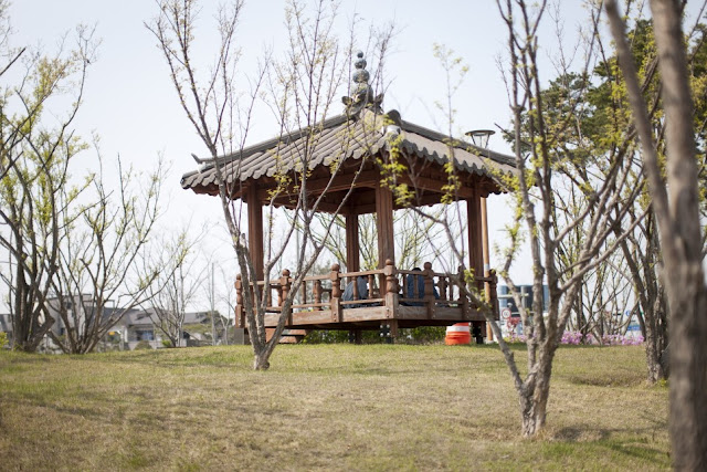 Cheongnaho Lake Park 