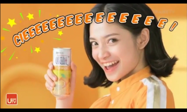 Yoeriche Endine - OranC Vitamin C - Cieee