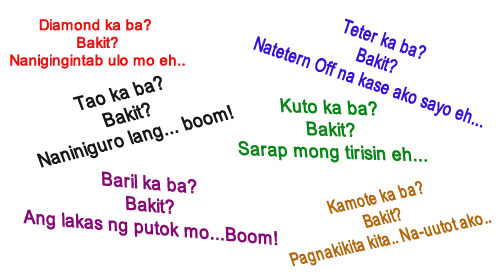  
Best Tagalog Pick Up Lines