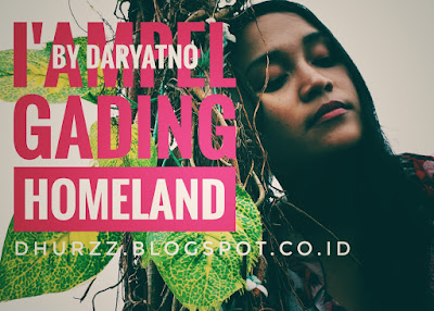 Iampel Gading Homeland Cover