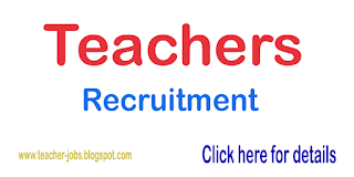 Assistant Professor Recruitment - Government of  India