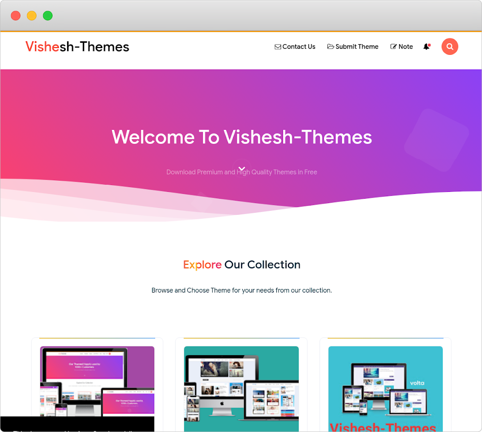 Vishesh-Themes