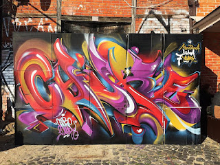 Graffiti Letter Chure