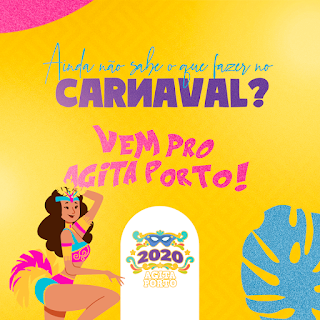 Carnaval em Porto Belo