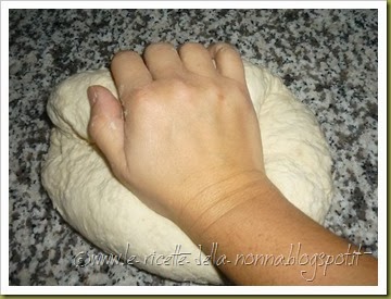 Girelle di pane con fiocchi d'avena (2)
