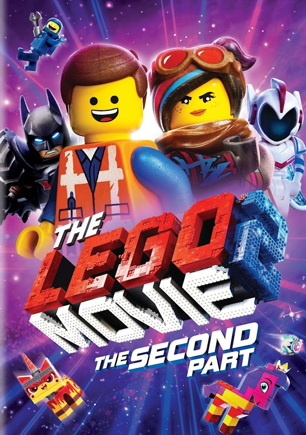 Lego Movies