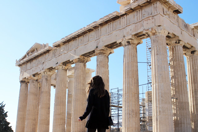 Acropolis, Athens, Greece