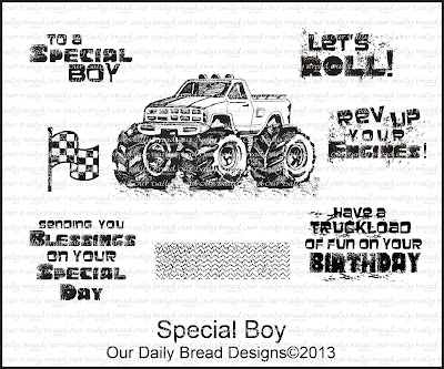 ODBD Special Boy