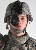 army night vision goggles