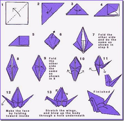 Origami Crane