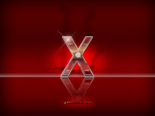 Directx 11 Red wallpaper