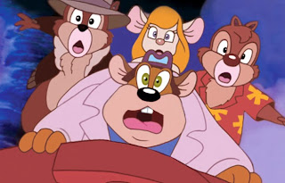 Kumpulan Gambar Chip 'n Dale Rescue Rangers