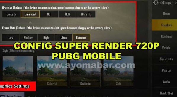 Download File Cofig Pubg Mobile