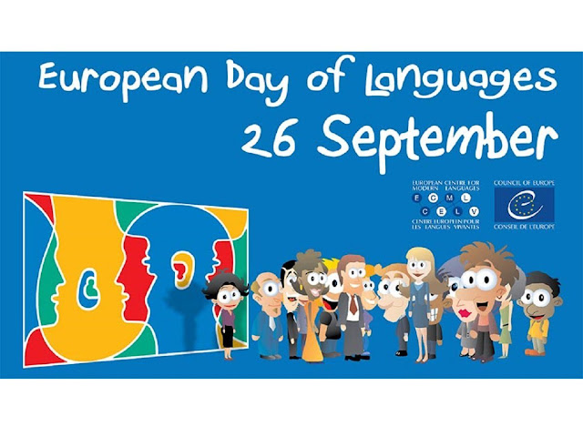 EUROPEAN DAY OF LANGUAGES 2023 - 26th SEPTEMBER / ஐரோப்பிய மொழிகளின் தினம் 2023 - 26 செப்டம்பர்