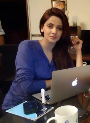 Saba Qamar HD Wallpapers