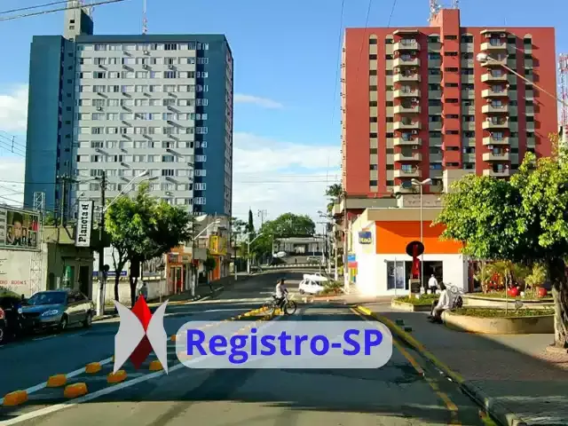 Registro-SP é a cidade mais desenvolvida do Vale do Ribeira