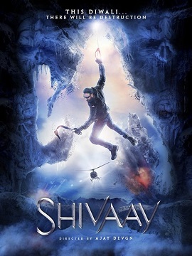 Cuộc Chiến Gia Tộc - Shivaay