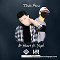 Lirik Lagu B-Heart - Tinta Pena feat. Yaph