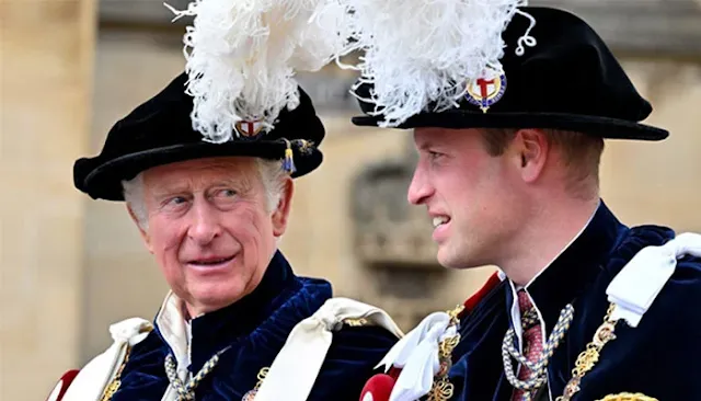 In an unprecedented move, Prince William defies a key rule set by King Charles