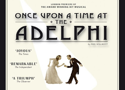 Poster Art: Once Upon A Time At The Adelphi