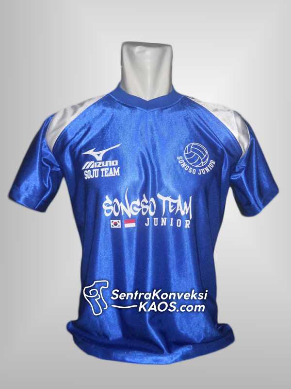 konveksi jersey tim futsal 