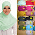 Jilbab Bergo Elzatta