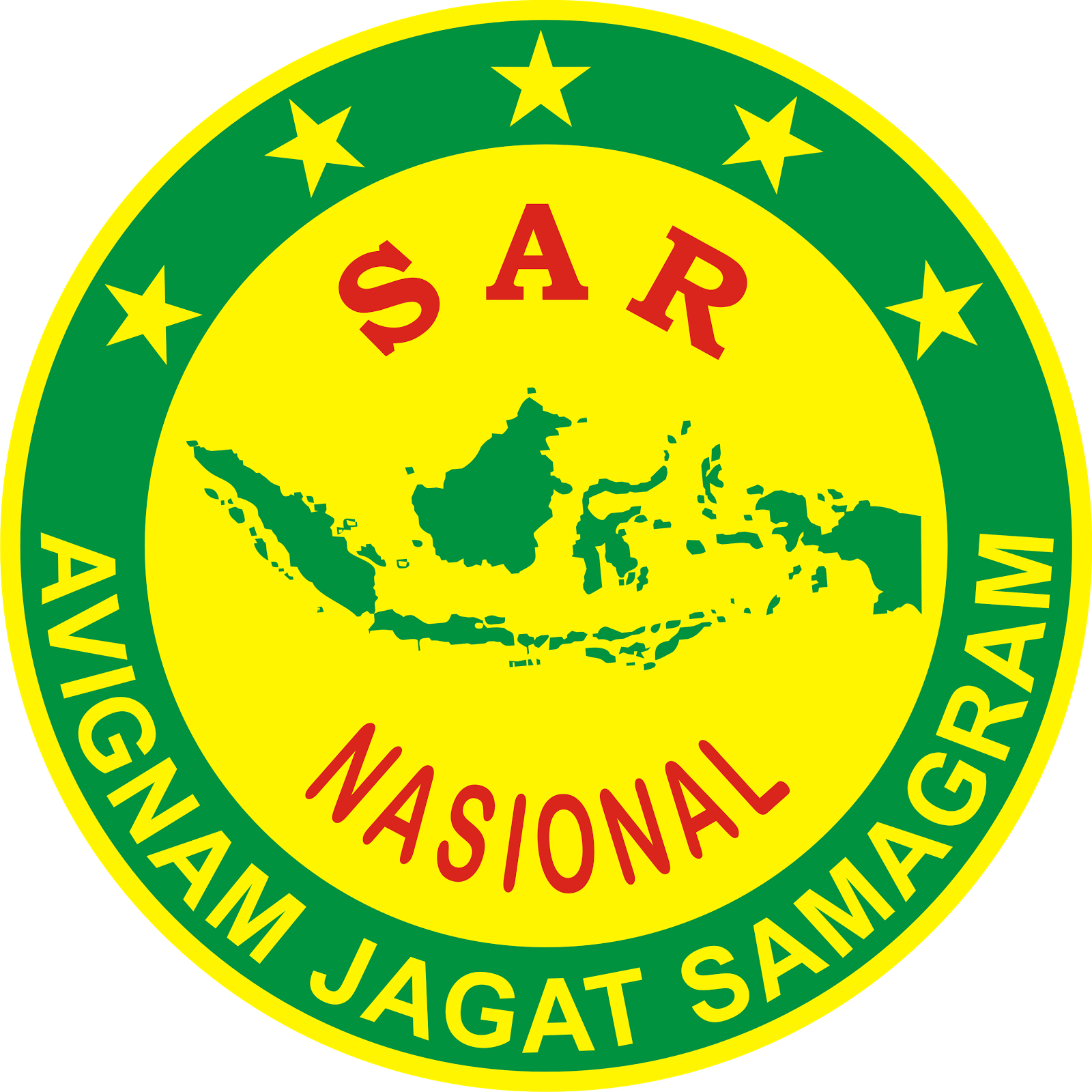  Logo  Badan  SAR Nasional Kumpulan Logo  Indonesia